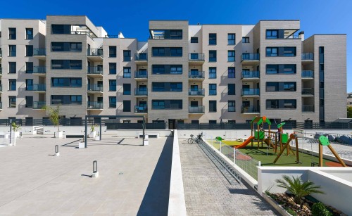 Terrazas de Santa Rosa - Galería de imágenes